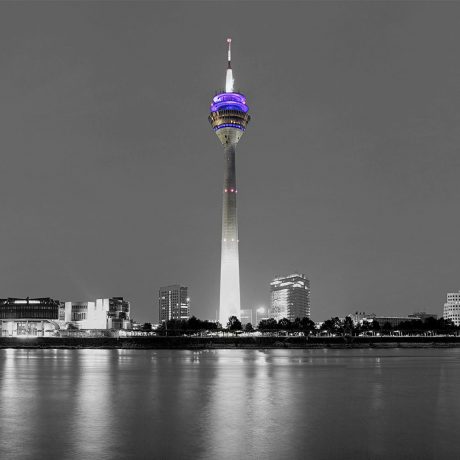 Düsseldorf unkonform Woestemeyer